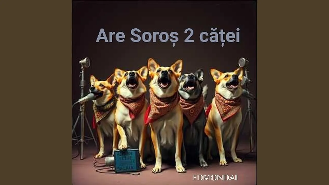 Edmondai - Are Soros 2 Catei