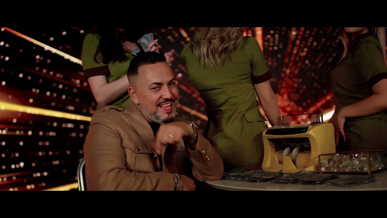 SORINEL PUSTIU feat ALEX BOTEA - Milionarii (Originala 2021)