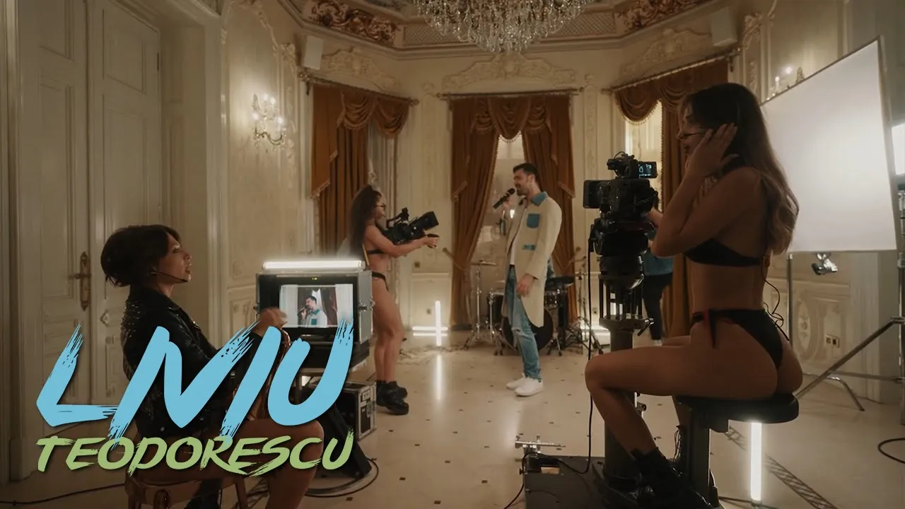 Liviu Teodorescu - Formula Magica (Original Radio Edit)