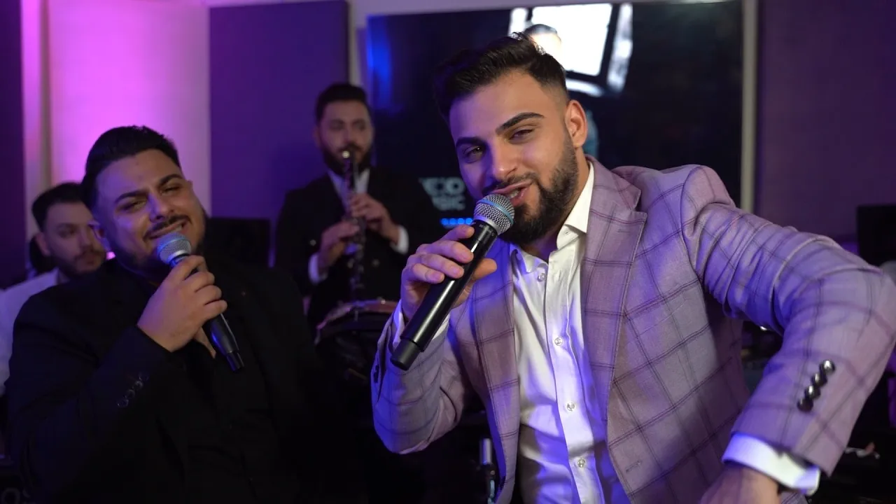 LeLe x Ork. Regalii - Tu cu el si eu cu ea (Live Session 2022)