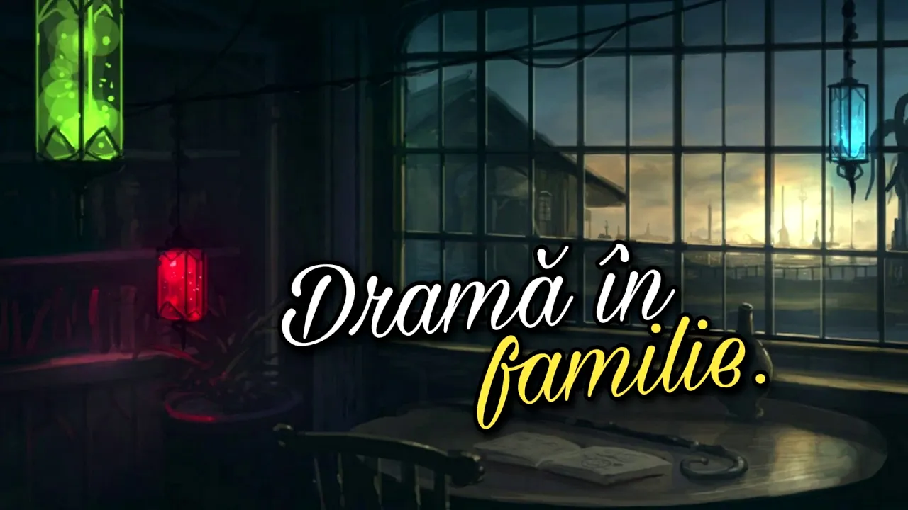Vizante - Drama in familie (Original Radio Edit)
