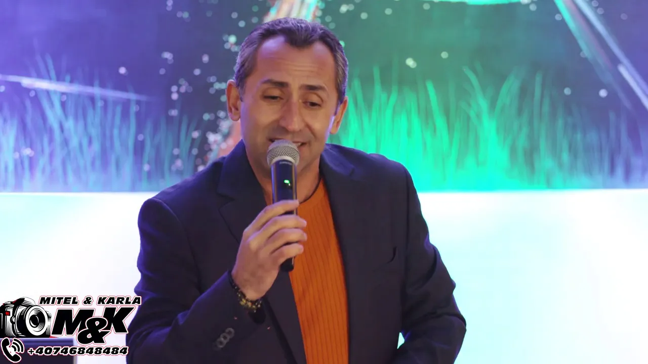 Gabi Pirnau si Formatia, Sarba pe sistem 2021 Cover