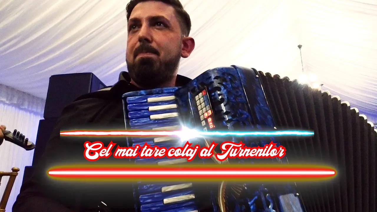 Marius Turneanu & Taraful Turnenii - Cel mai tare colaj instrumental 2020