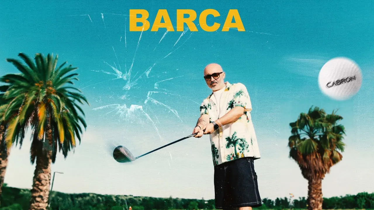 Cabron - Barca (Video Original)