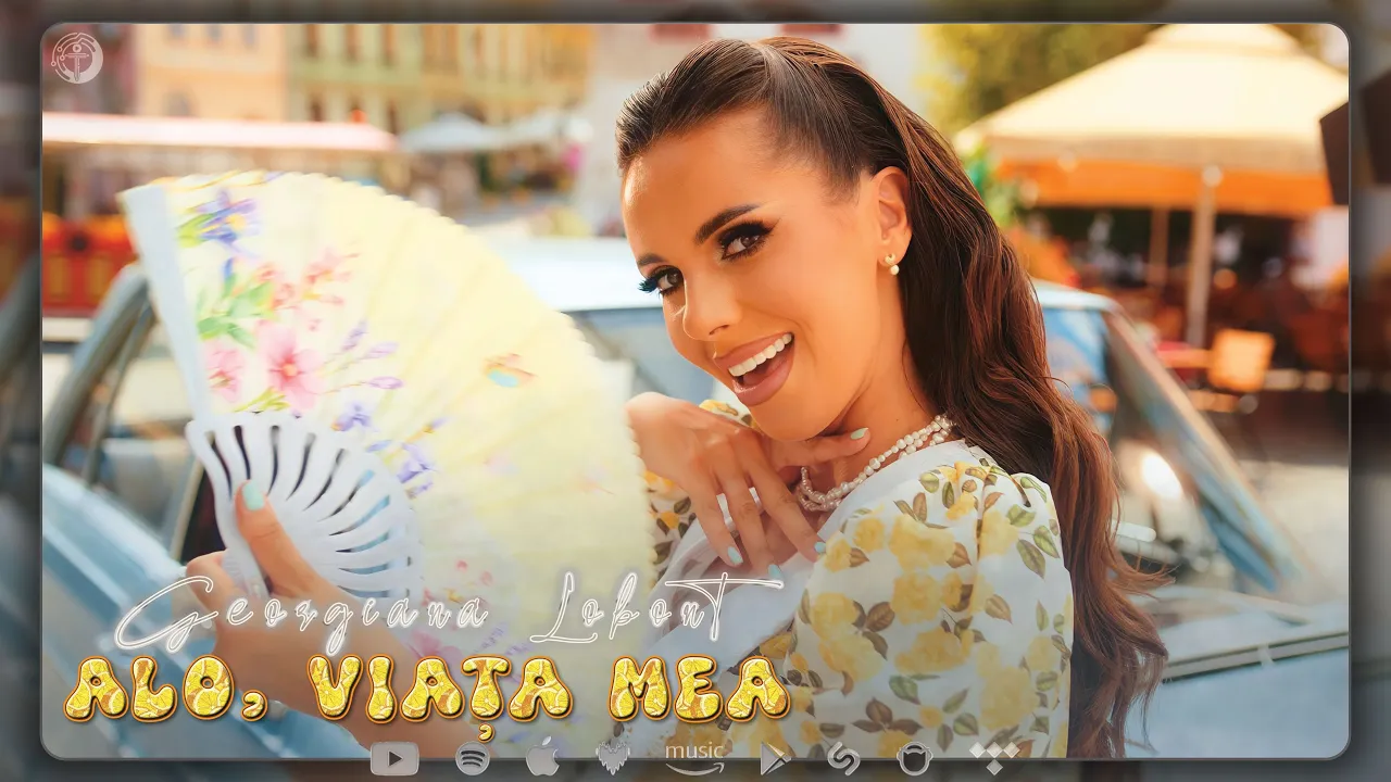 Georgiana Lobont - Alo, viata mea (Video Original)