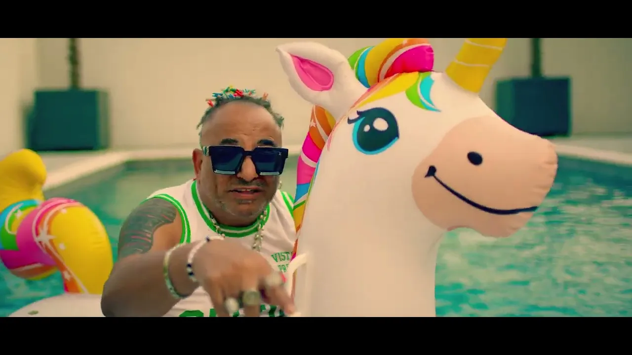 Romeo Fantastik - Mrr, mrr (Video Original)