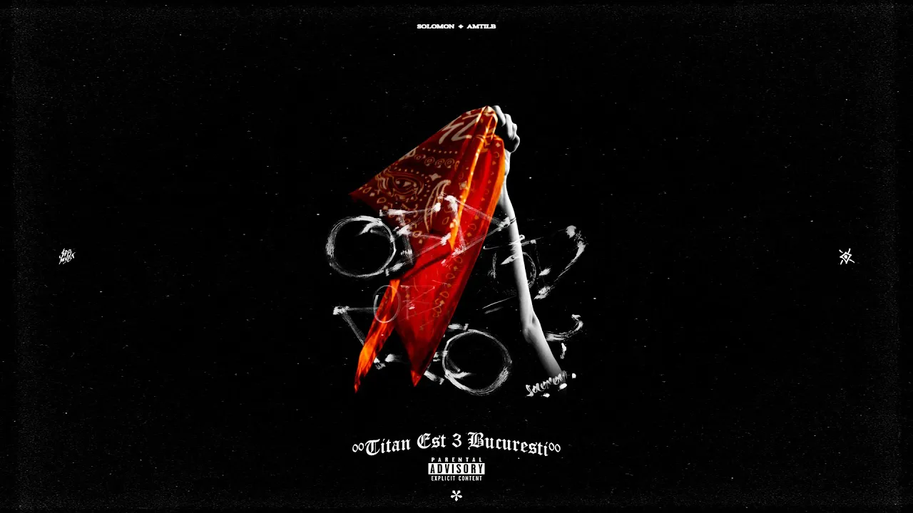 Solomon - Oranj Bandana (Original Radio Edit)