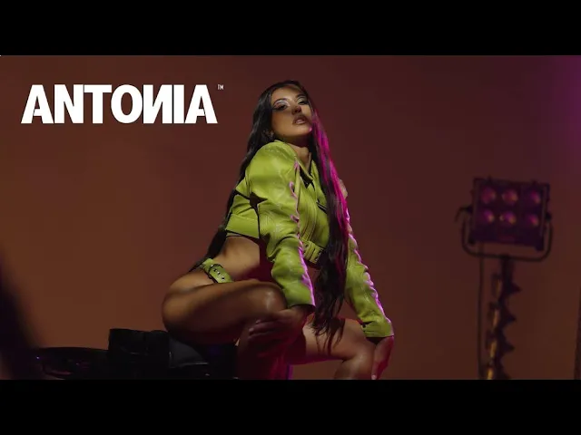 ANTONIA - I Think I Love Him (Original Radio Edit)