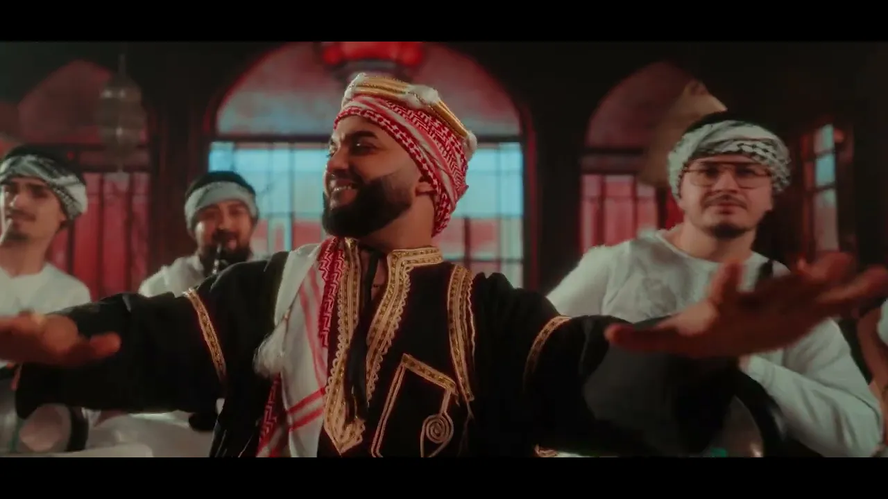 Denis Ramniceanu - Merhaba (Stil Turcesc)(Video Original)