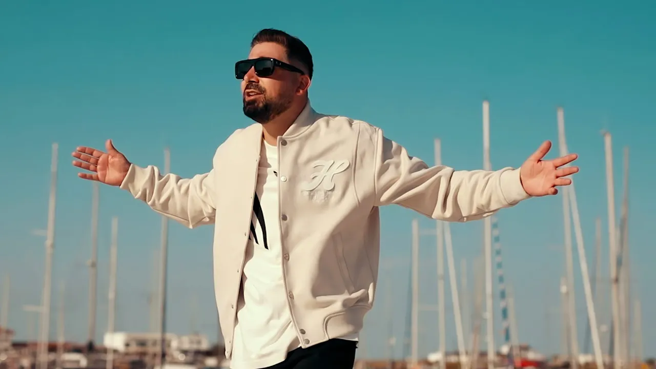 Cristiano - Te I Love You 2025