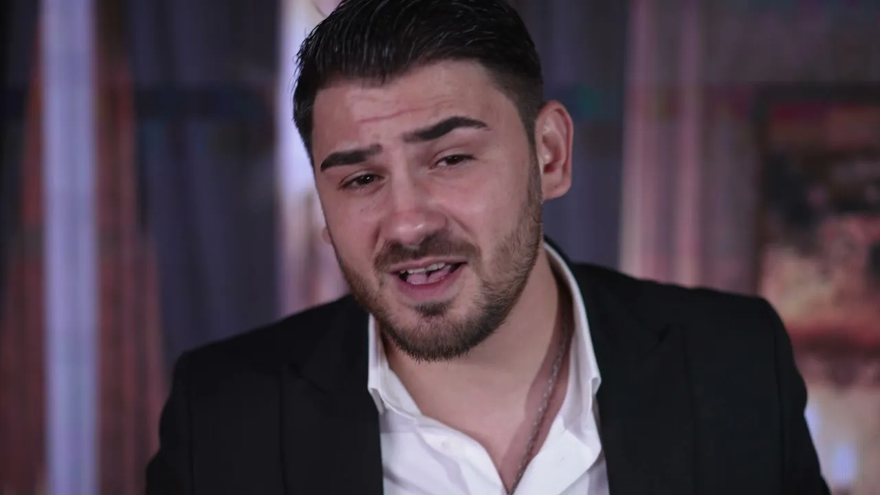 Nicolas Alin - Putere maxima (Originala 2021)