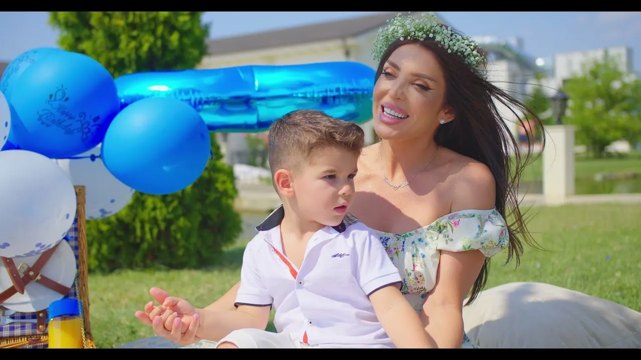 ROMINA ALBAN - LUCAS LUCAS (Originala 2021)