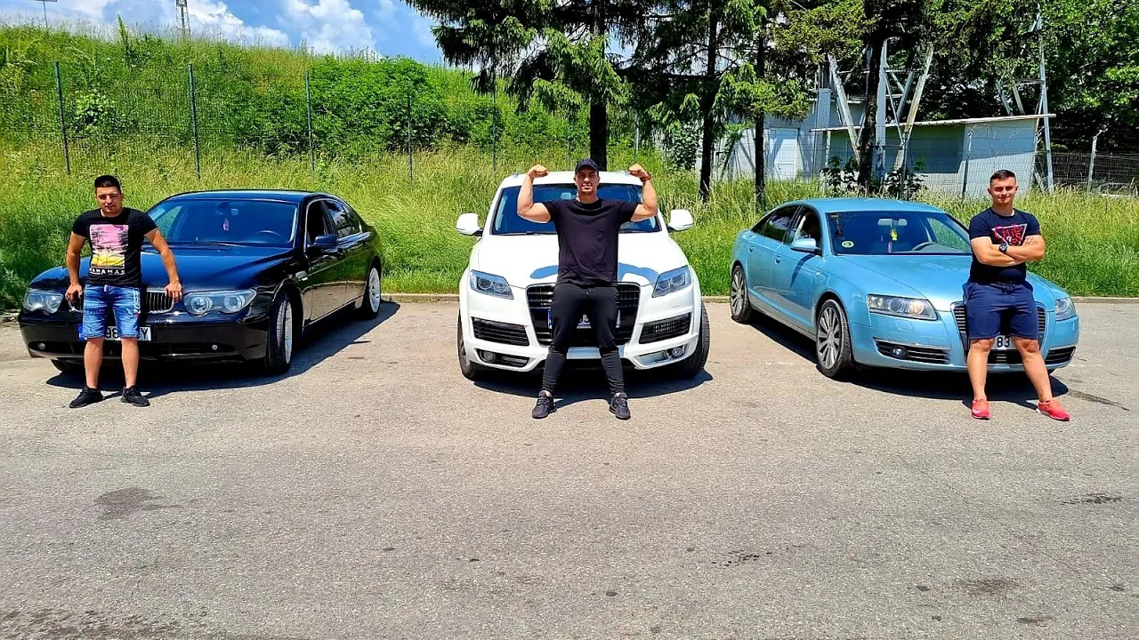 DANI PRINTUL BANATULUI - TOTUL SAU NIMIC (Originala 2021)