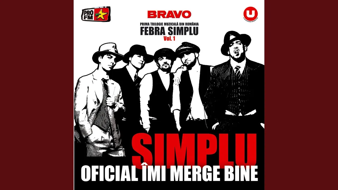 Simplu - Oficial imi merge bine