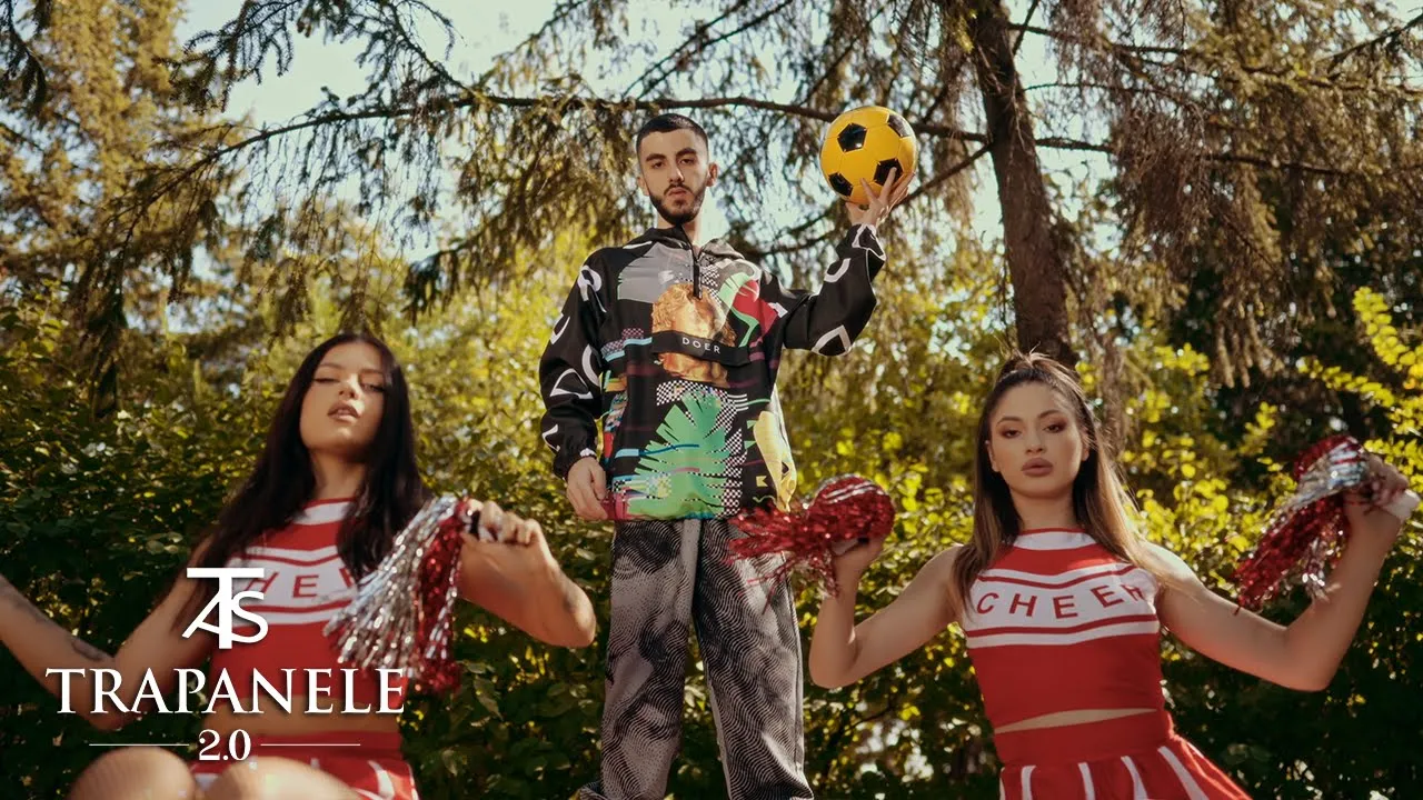 Omar Arnaout x Lele x Alex Velea - Marco Carola (Video Original)