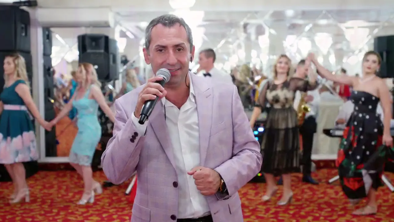 Gabi Pirnau si Formatia - Cea mai a dracu sarba, mi-a placut muierea a dracu 2019