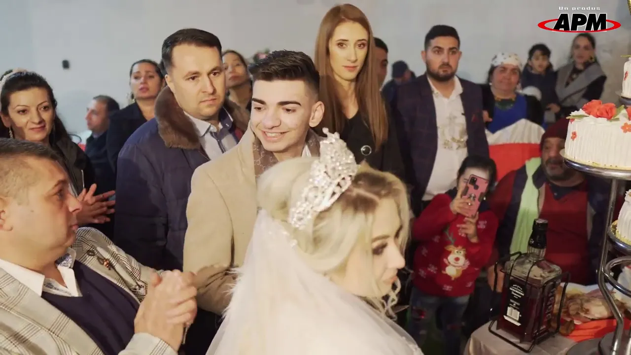 Sarbu de la Valcea - E nunta lu fata mea (Originala 2021)