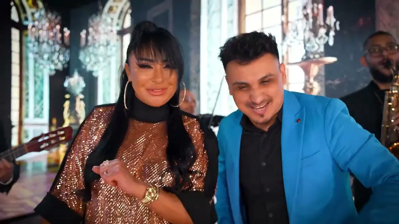 Marius Olandezu & Kristiyana - Regina si Imparatu