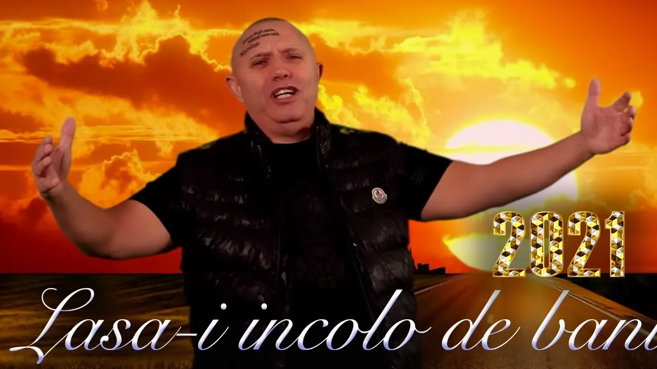 Nicolae Guta - Lasa-i incolo de bani Joc Tiganesc 2021