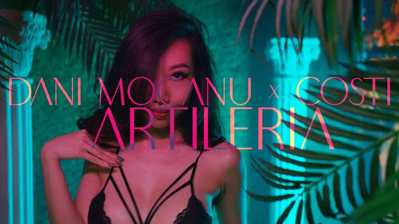 Dani Mocanu x Costi - Artileria (Italian Version)