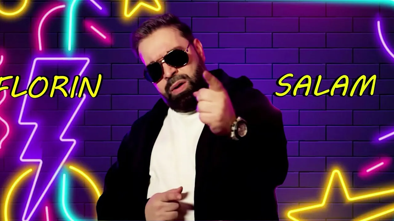 FLORIN SALAM - MANELE VECHI CU REGELE MANELELOR (COLAJ MANELE VECHI)