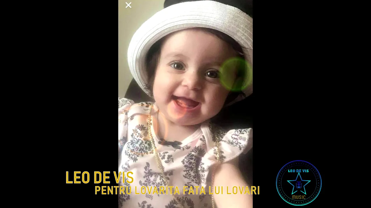 LEO DE VIS - LA MULTI ANI FATA MEA (Originala 2019)