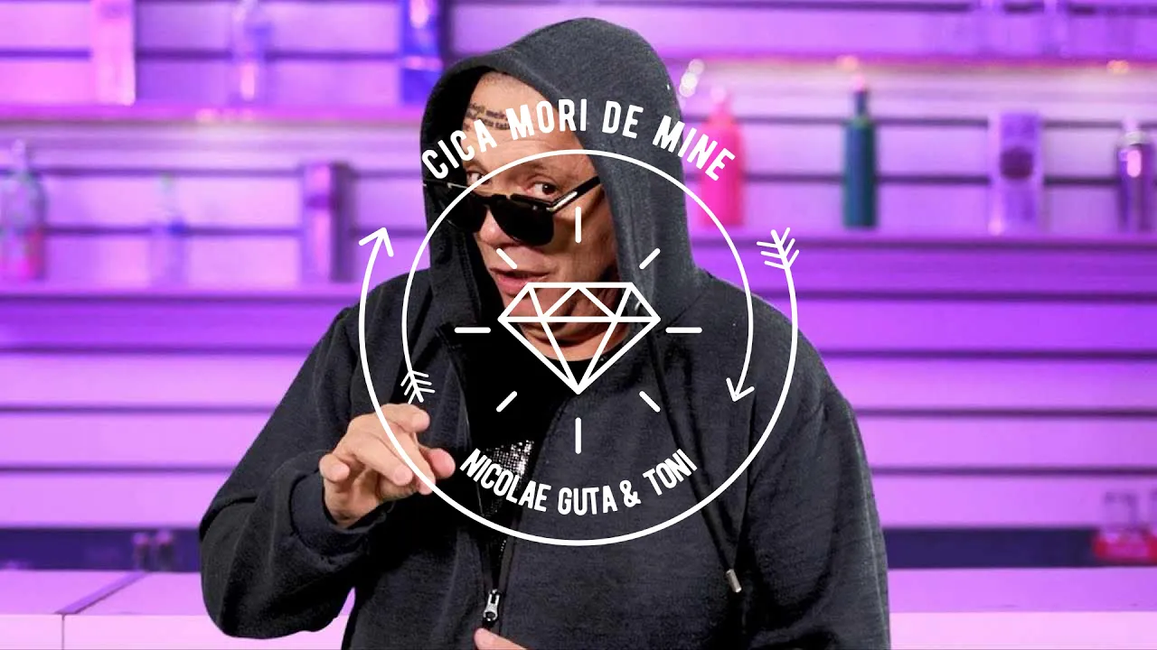 NICOLAE GUTA si TONI - Cica mori de mine (Manele Vechi)