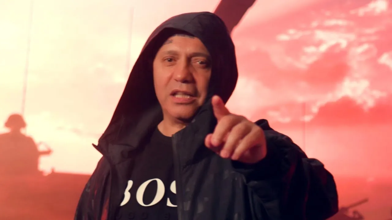 Nicolae Guta - Eu nu-s ca voi (Video Original)