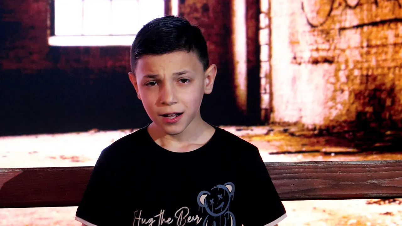 Mario - Toti copiii au parinti (Video Original)