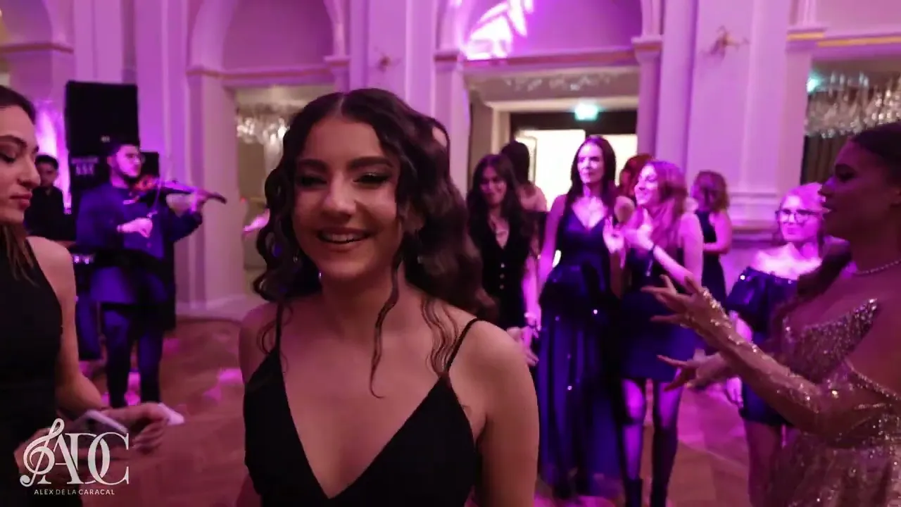 Alex de la Caracal - Tu cu mine de mana (Cover Rares)(Live 2025)