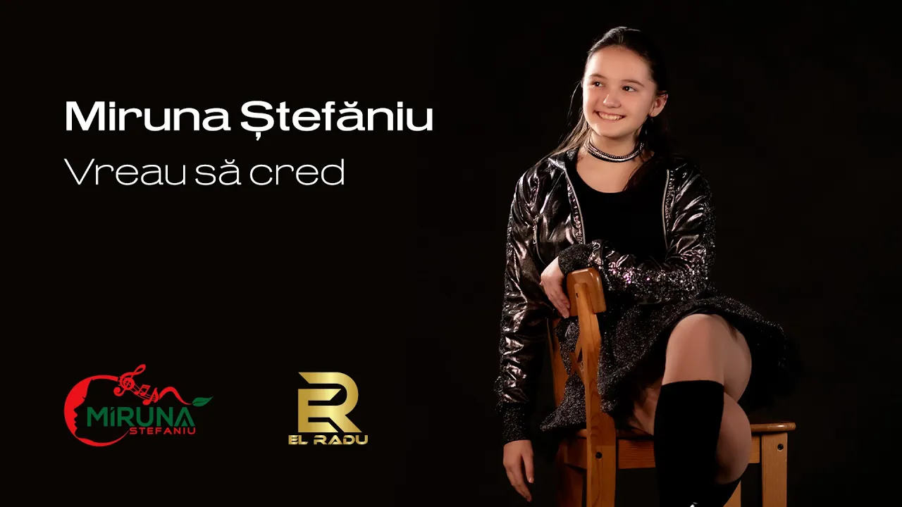 Miruna Stefaniu - Vreau sa Cred (Original Radio Edit)