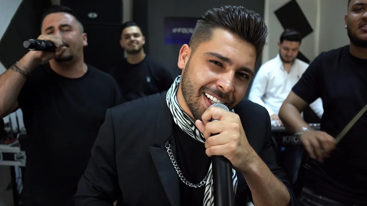 Luis Gabriel - Amnezie (LIVE 2023)