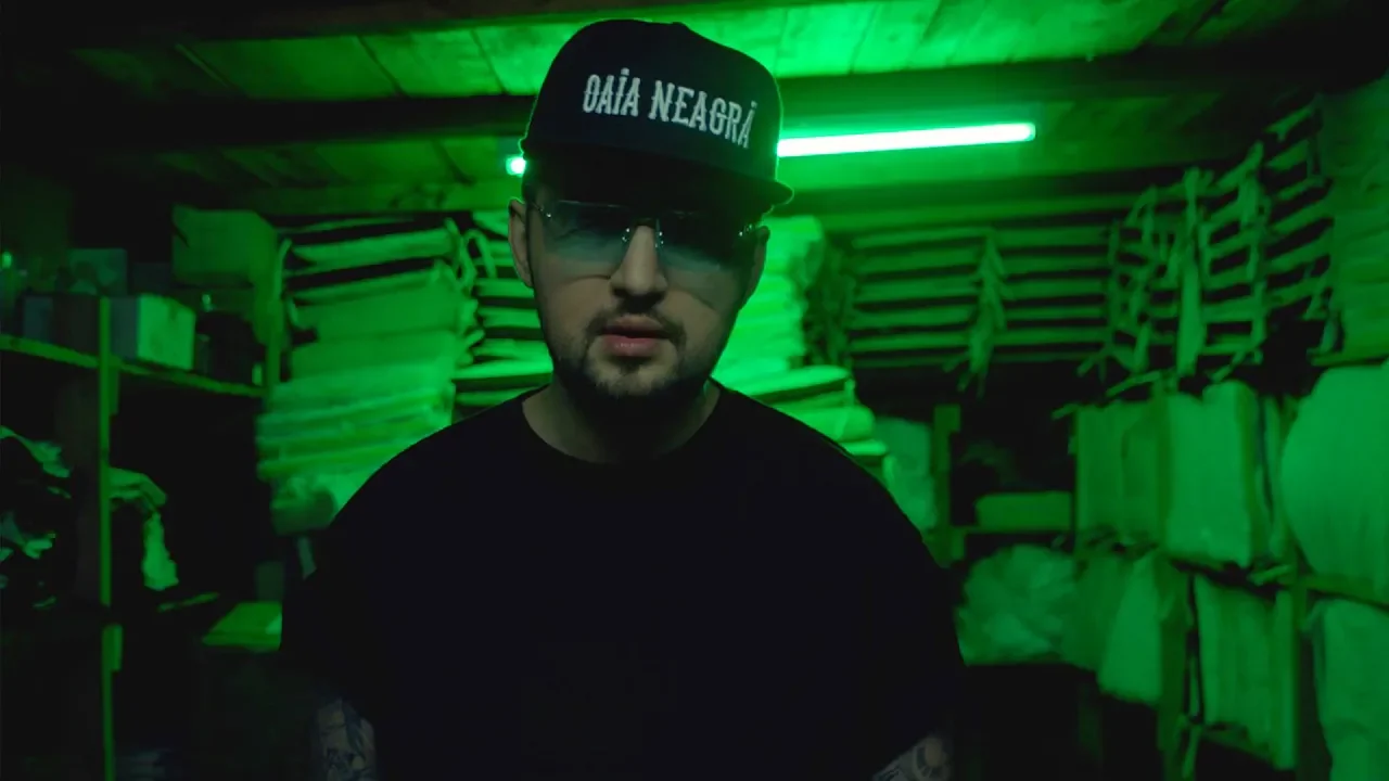 F.Charm - Sarpele (Original Radio Edit)