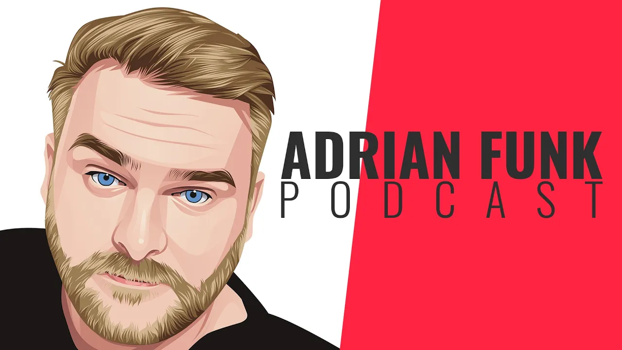 ADRIAN FUNK - Podcast October 2023 (#41)