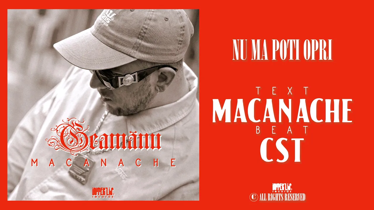 Macanache - Nu Ma Poti Opri (Original Radio Edit)