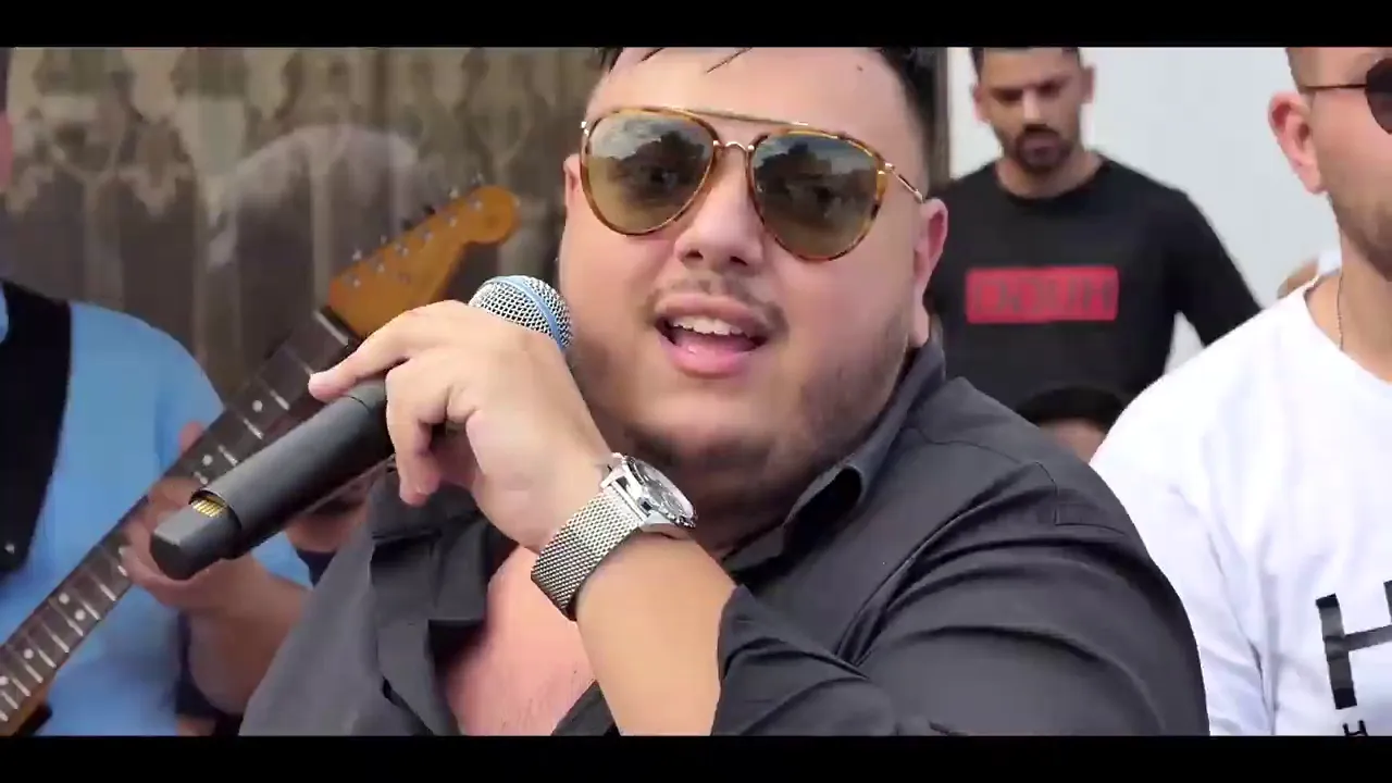 Leo de la Kuweit - Ne merge bine tot anul 2021 (Live)