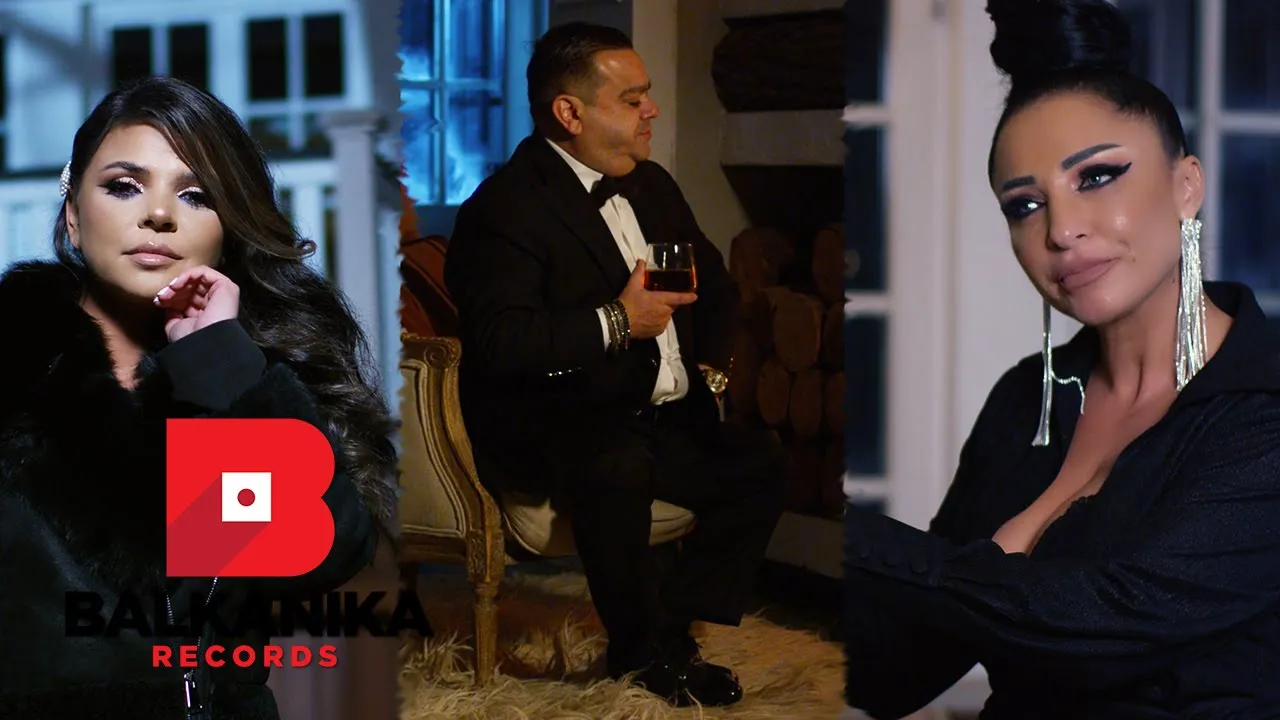 Kristiyana x Laura Bruma x Adrian Minune - Loverboy (Originala 2022)