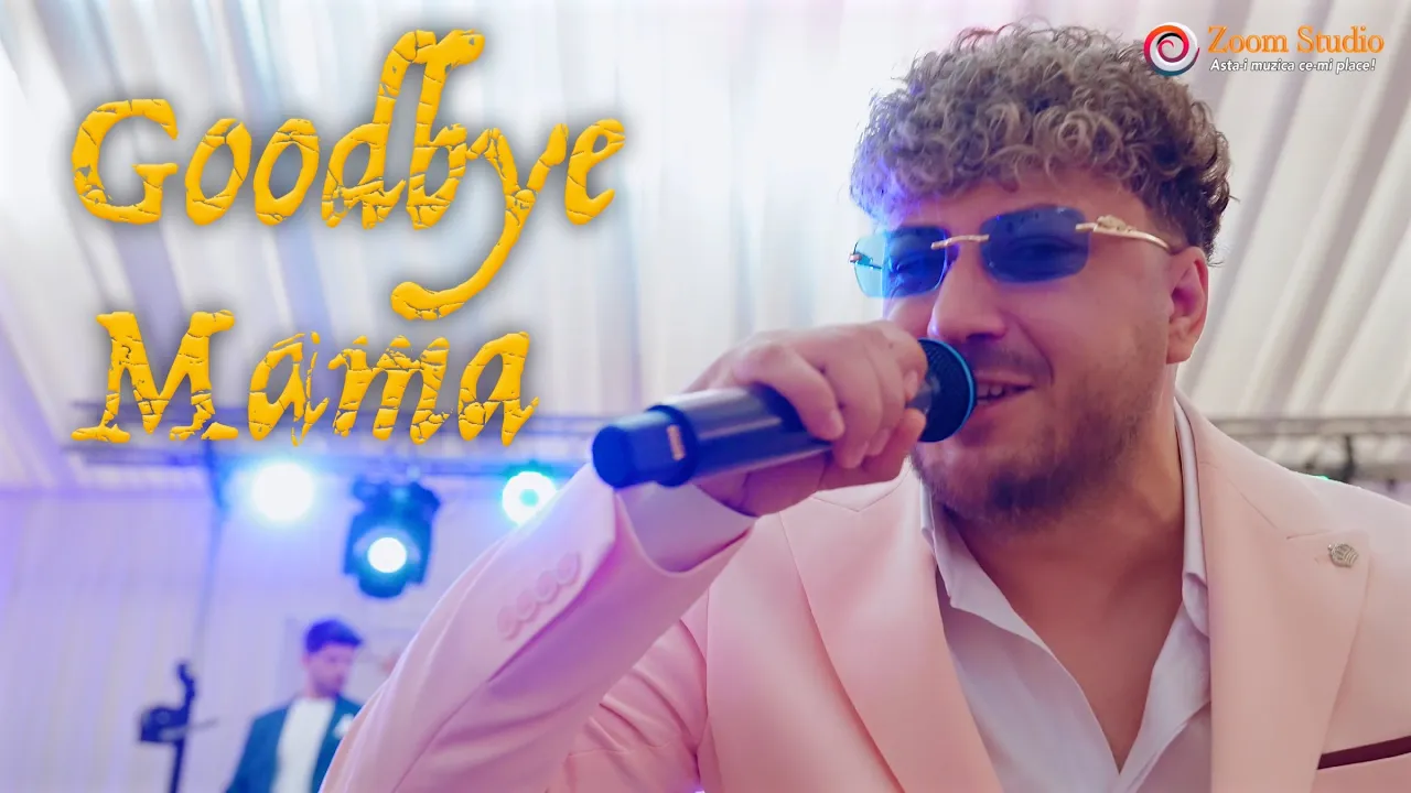 Iulian de la Vrancea - Goodbye Mama (Melodia Nuntilor de 10 Stele)