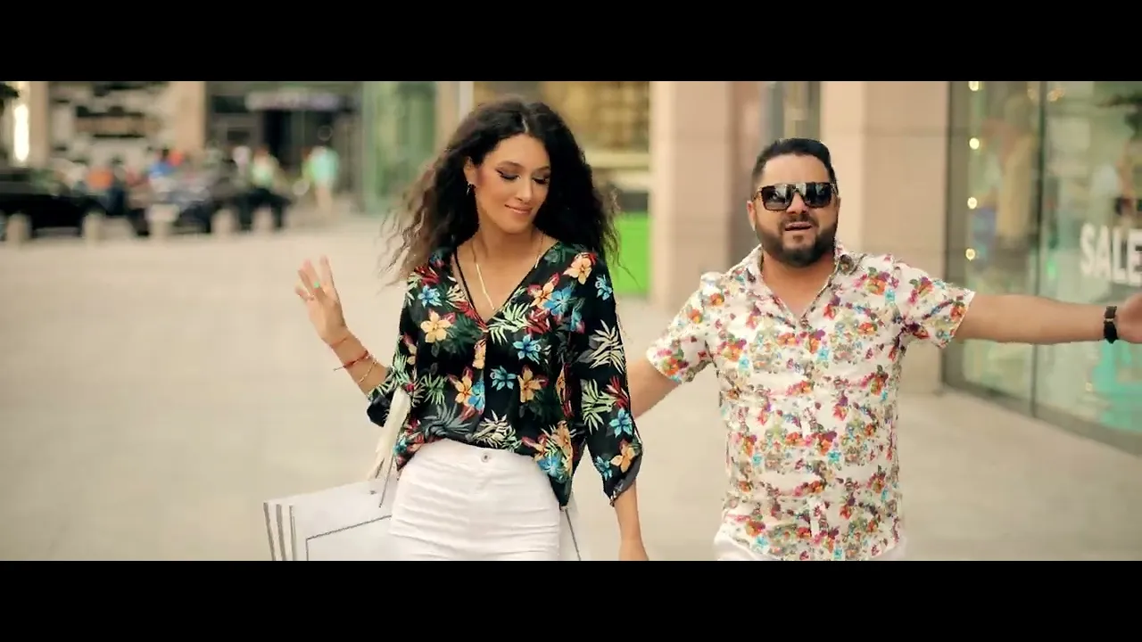 Cristi Nuca - Am iubita cu pretentii (Video Original)