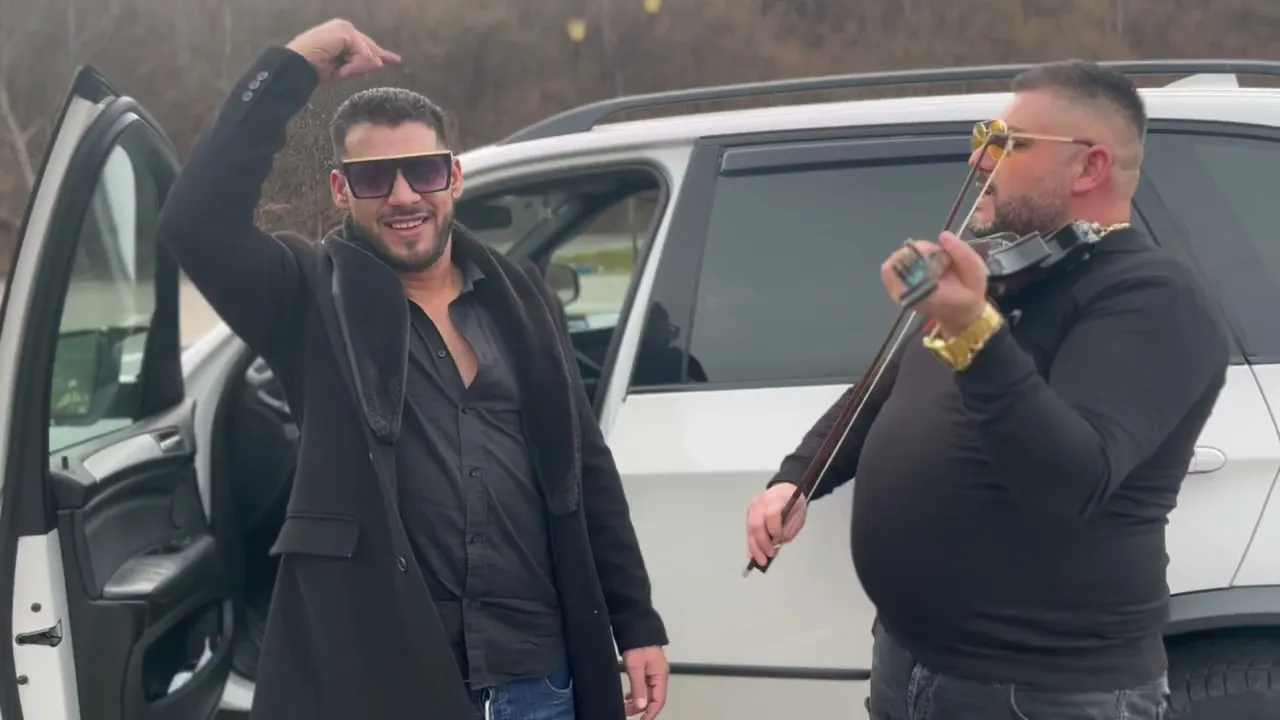 Farid de la Cluj - Diaspora