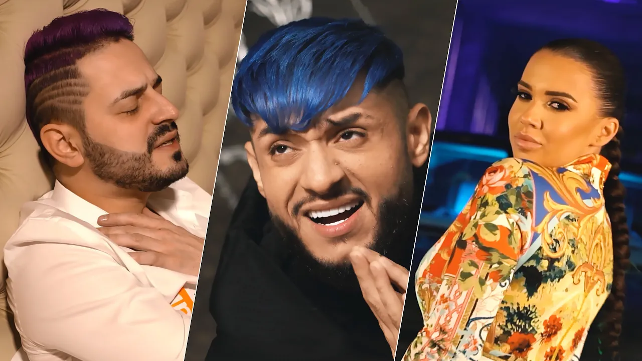 Nikolas si Ionut Tarzan - Tu fara mila (Originala 2021)