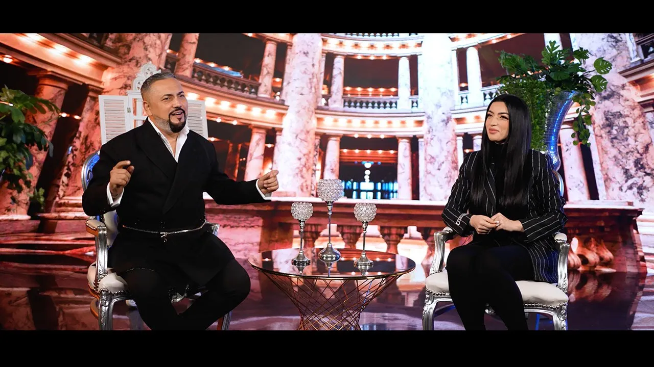 Sorinel Pustiu x Rada - FAMILIA 2023 (Video Original)