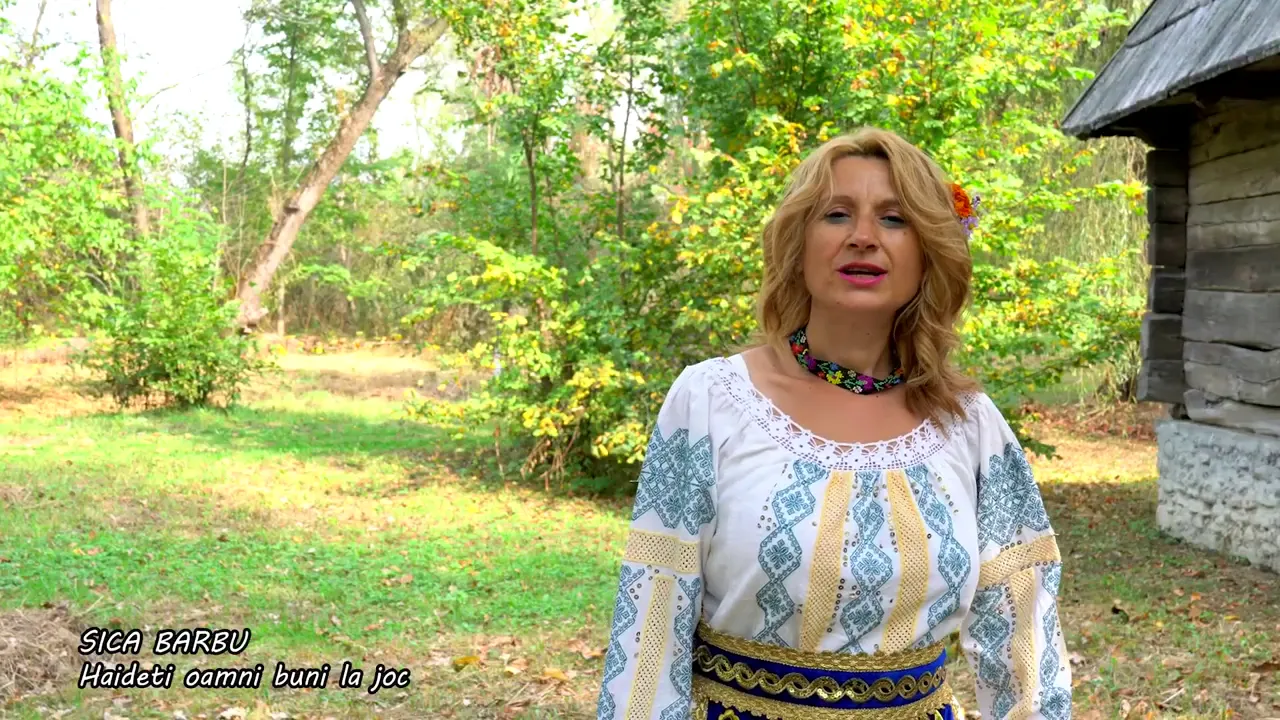 Sica Barbu - Haideti oameni buni la joc NOU 2021
