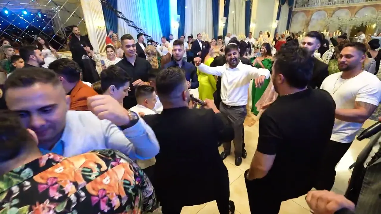 Iuly Neamtu x Mentolatii Romaniei - LUPII AU AU AU (Live 2022)