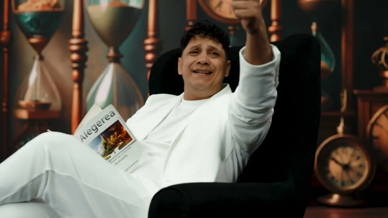 Cocos de la Calarasi & Bogdan Minunatu - Timpul 2025