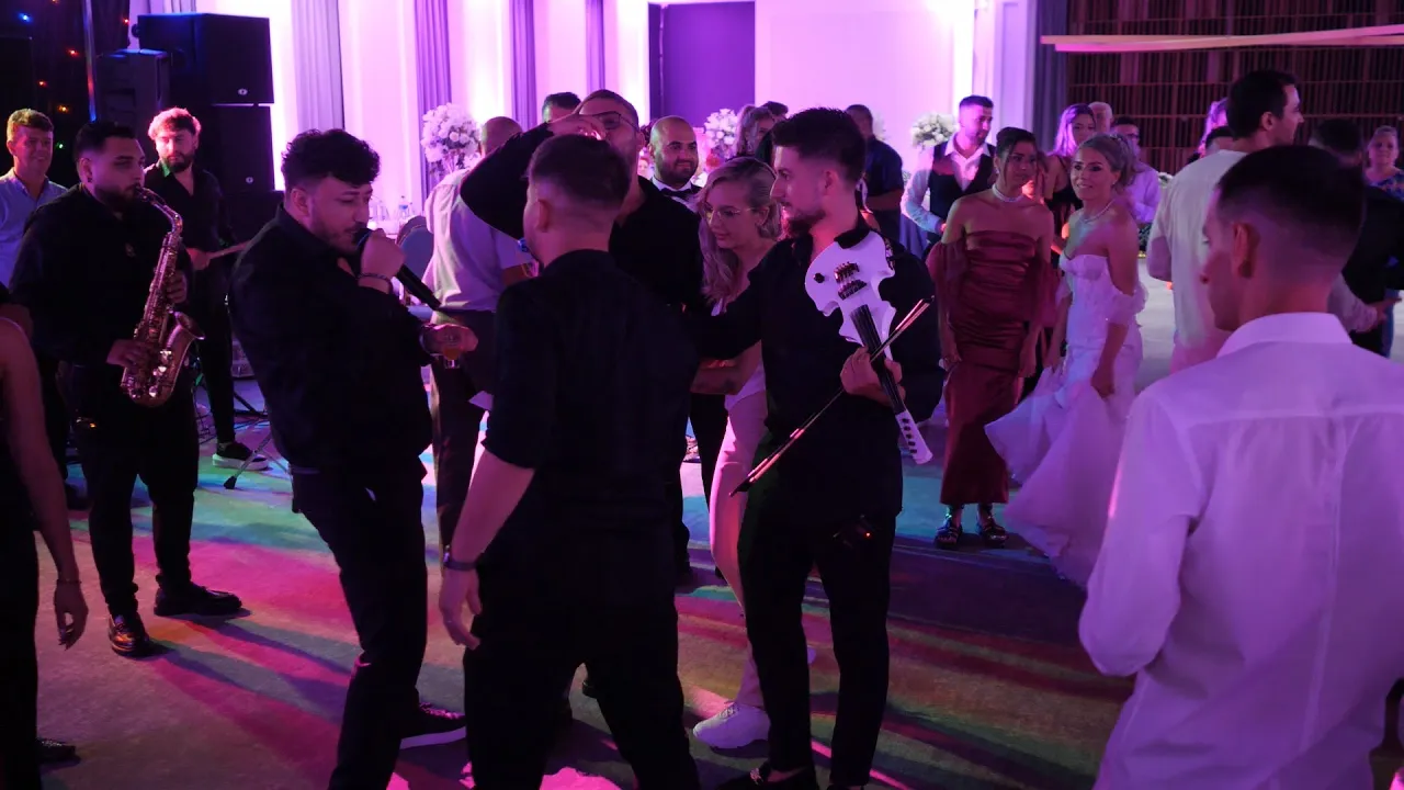 Iulian de la Vrancea - Se vede ca sunt iubit Live 2024