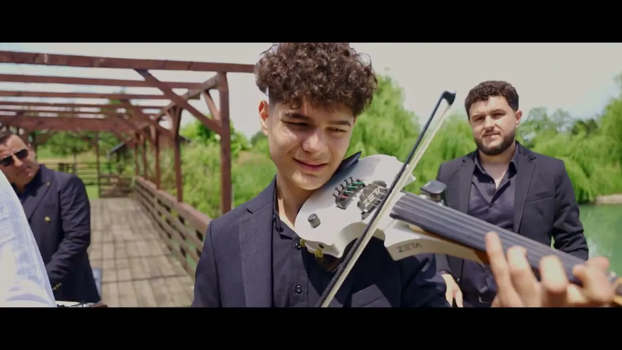 Ionel Banu de la Dumbrava - Cand ai inima secata