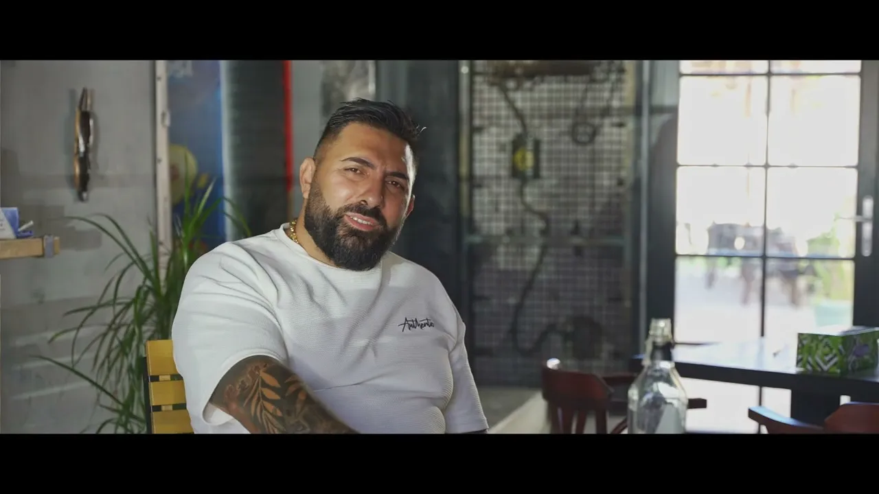 Marius de la Tecuci - Femeie periculoasa