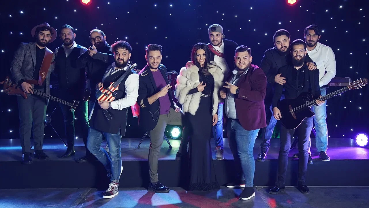 Nikolas Prym si Danut Varga Maidanezu - Eu sunt nebunul tau (Originala 2019)