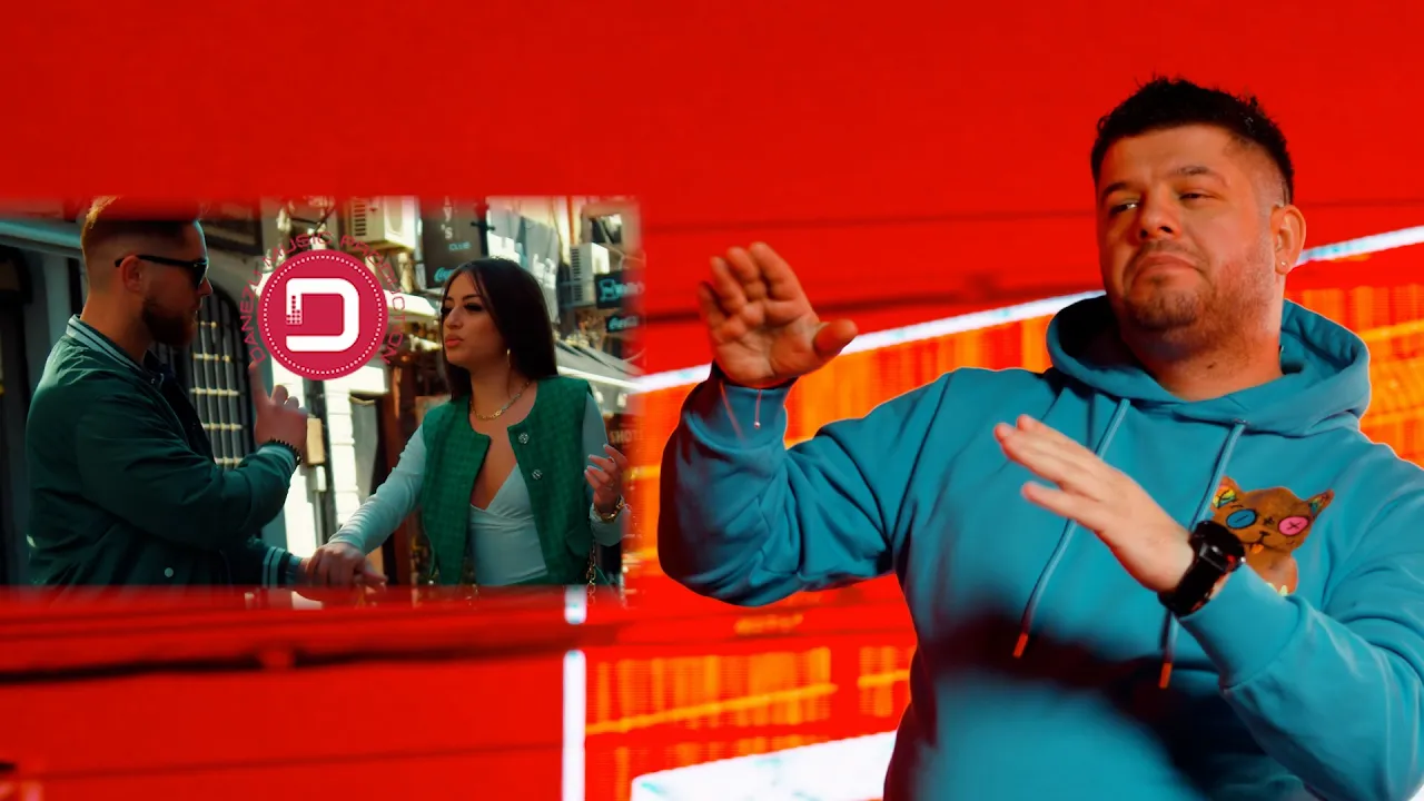 Alex de la Caracal - Du-te invartindu-te x Dragoste cu sila (Originala 2022)